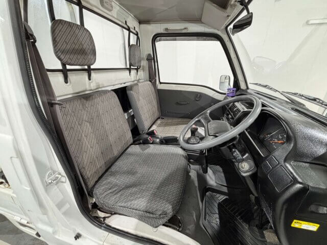 1993 SUBARU SAMBAR TRUCK