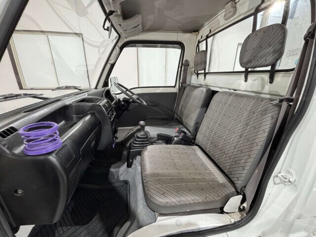 1993 SUBARU SAMBAR TRUCK