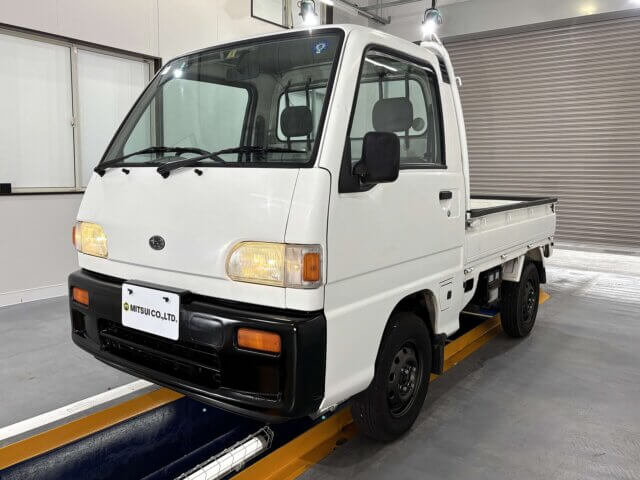 1996 SUBARU SAMBAR TRUCK