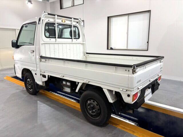 1996 SUBARU SAMBAR TRUCK