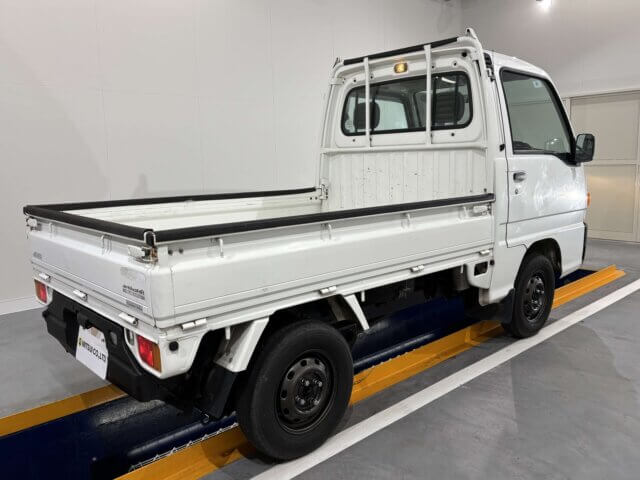 1996 SUBARU SAMBAR TRUCK