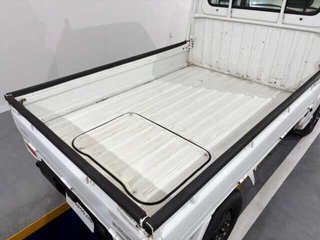 1996 SUBARU SAMBAR TRUCK
