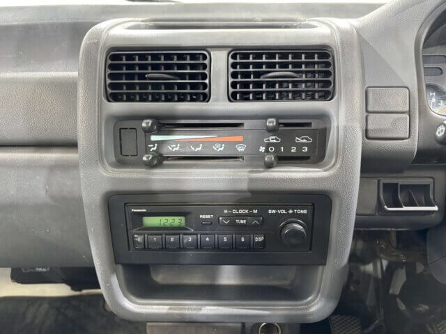 1996 SUBARU SAMBAR TRUCK