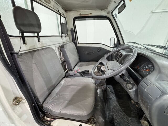 1996 SUBARU SAMBAR TRUCK