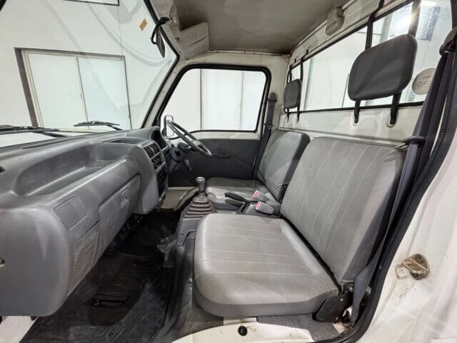 1996 SUBARU SAMBAR TRUCK