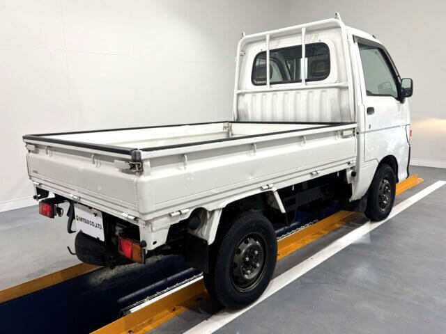1998 DAIHATSU HIJET DUMP