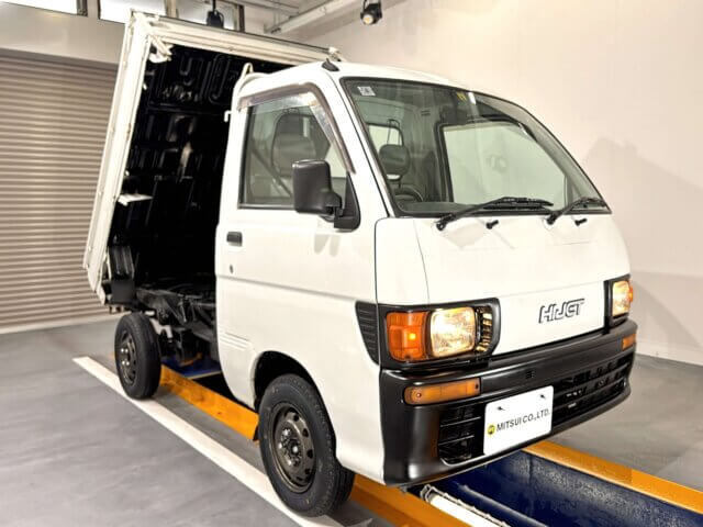 1998 DAIHATSU HIJET DUMP