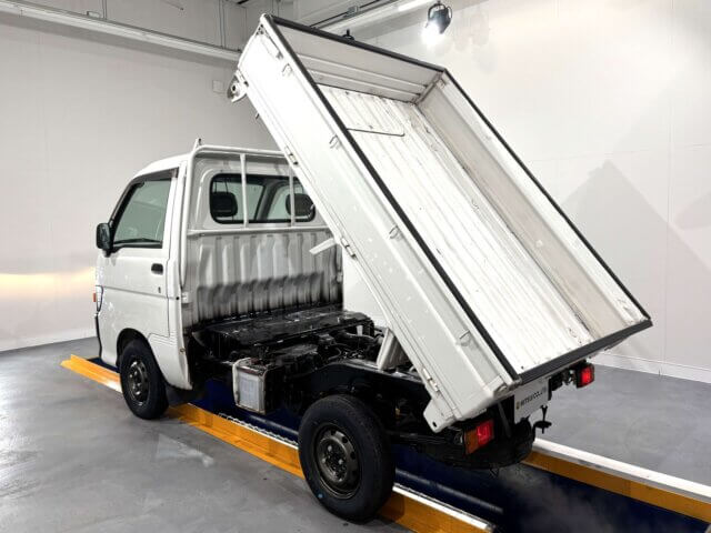 1998 DAIHATSU HIJET DUMP