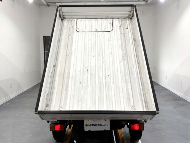 1998 DAIHATSU HIJET DUMP