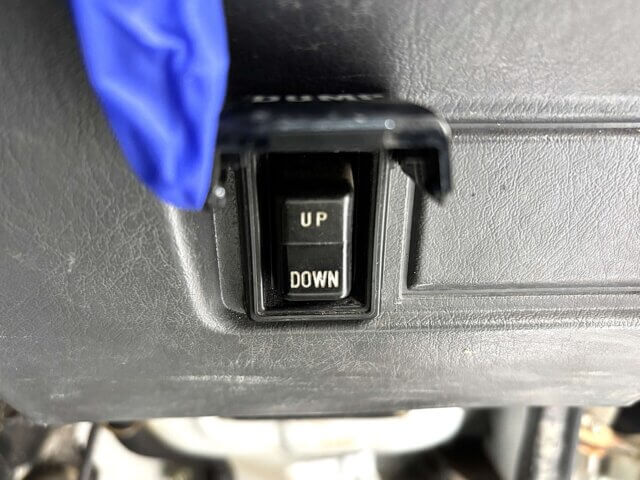 1998 DAIHATSU HIJET DUMP