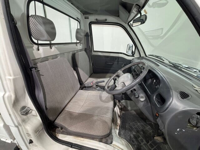 1998 DAIHATSU HIJET DUMP