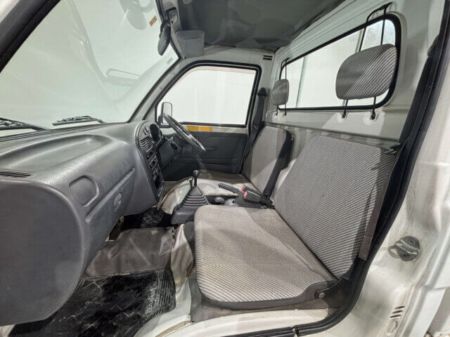 1998 DAIHATSU HIJET DUMP