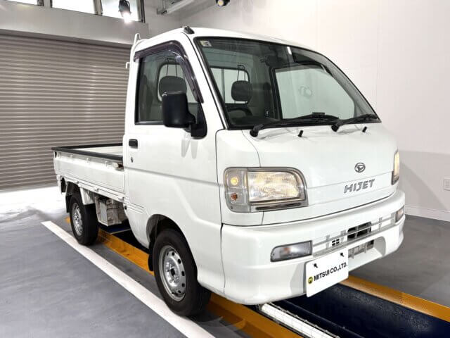 1999 DAIHATSU HIJET TRUCK