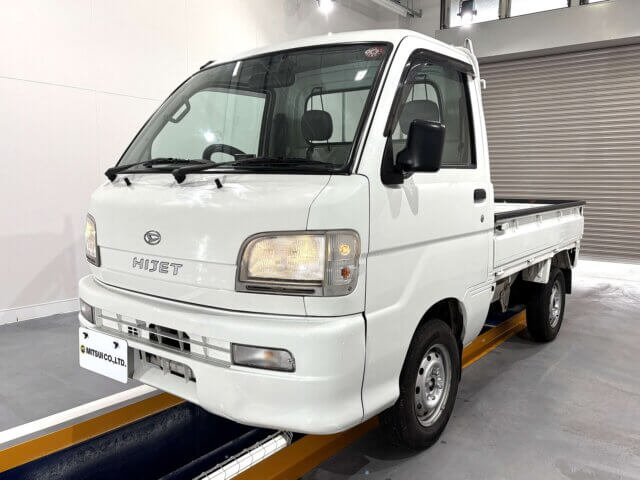 1999 DAIHATSU HIJET TRUCK