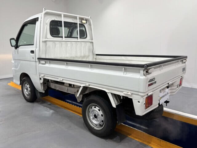 1999 DAIHATSU HIJET TRUCK