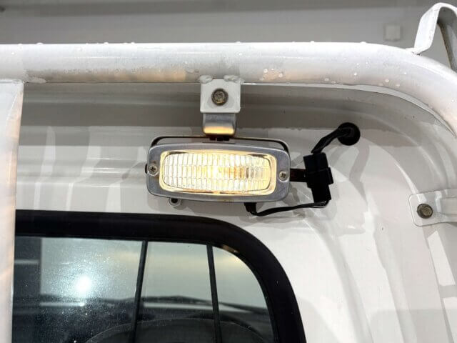 1999 DAIHATSU HIJET TRUCK