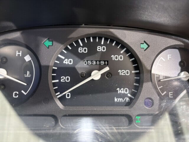 1999 DAIHATSU HIJET TRUCK