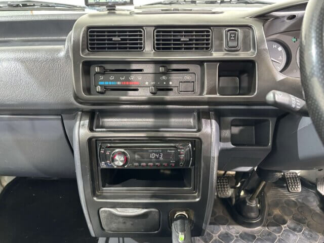 1999 DAIHATSU HIJET TRUCK
