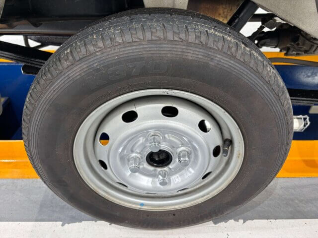 1999 DAIHATSU HIJET TRUCK