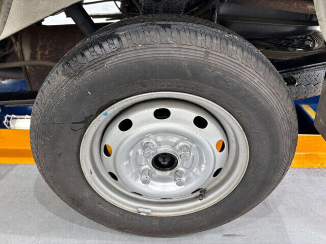 1999 DAIHATSU HIJET TRUCK