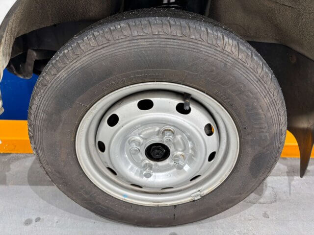 1999 DAIHATSU HIJET TRUCK