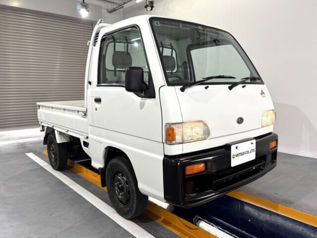 1997 SUBARU SAMBAR TRUCK
