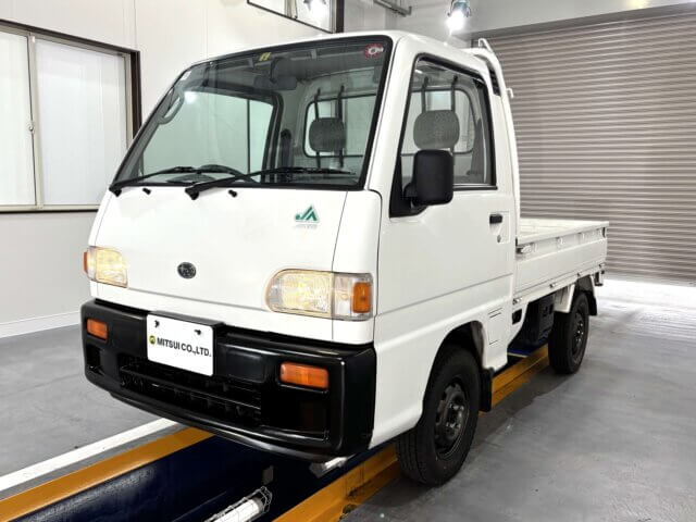 1997 SUBARU SAMBAR TRUCK