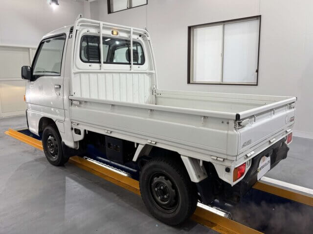 1997 SUBARU SAMBAR TRUCK