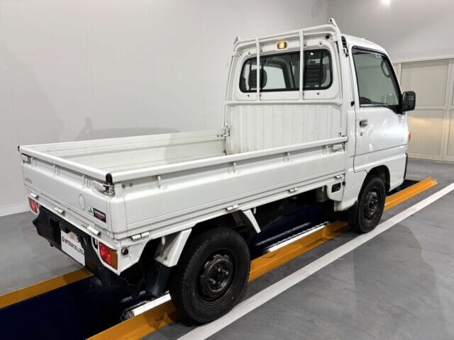 1997 SUBARU SAMBAR TRUCK