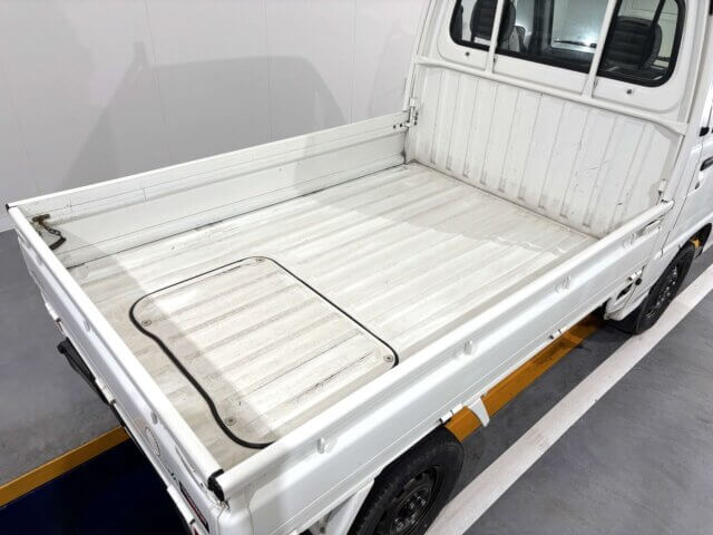 1997 SUBARU SAMBAR TRUCK