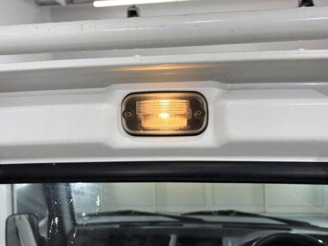 1997 SUBARU SAMBAR TRUCK