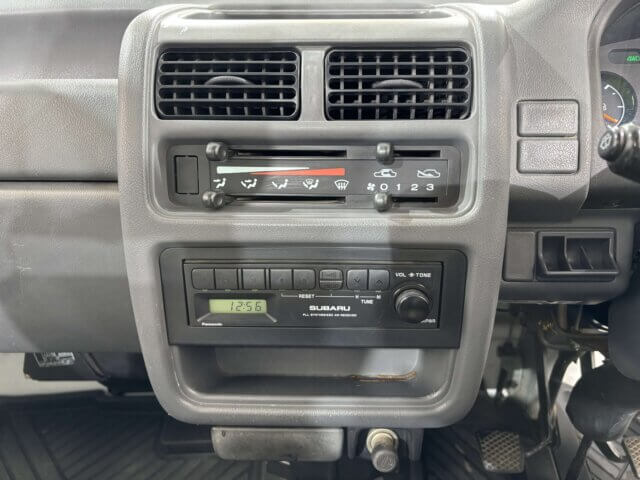 1997 SUBARU SAMBAR TRUCK