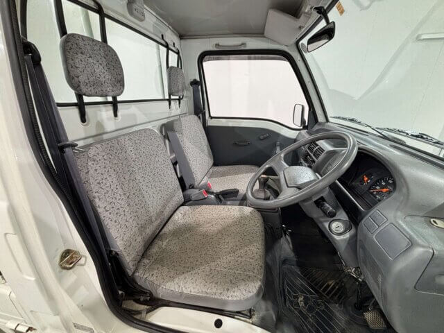 1997 SUBARU SAMBAR TRUCK
