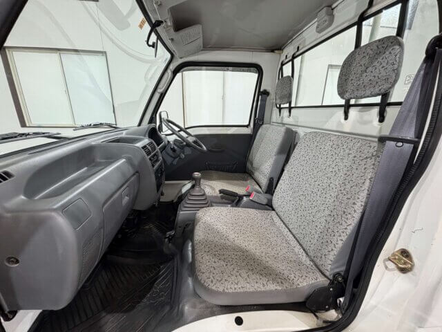 1997 SUBARU SAMBAR TRUCK