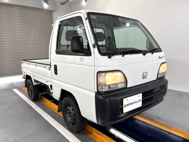 1998 HONDA ACTY TRUCK