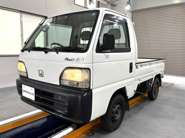 1998 HONDA ACTY TRUCK
