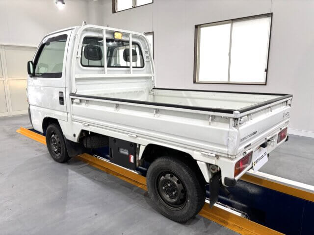 1998 HONDA ACTY TRUCK