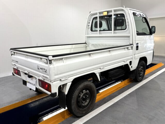 1998 HONDA ACTY TRUCK