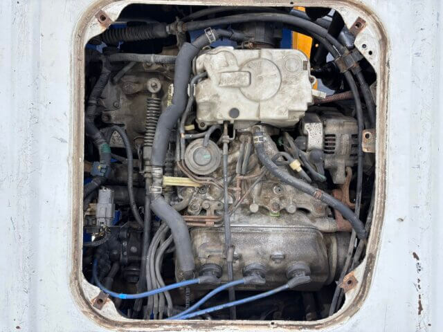 1998 HONDA ACTY TRUCK