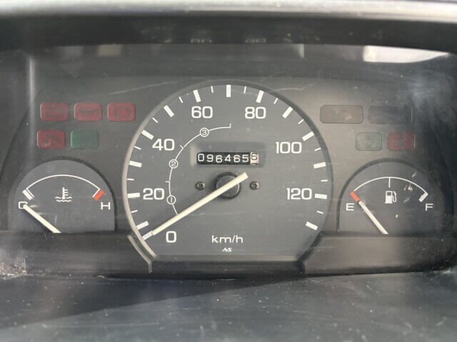1998 HONDA ACTY TRUCK