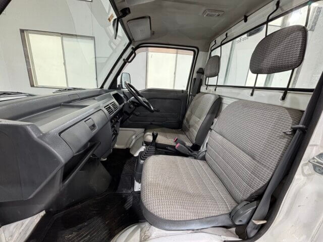 1998 HONDA ACTY TRUCK