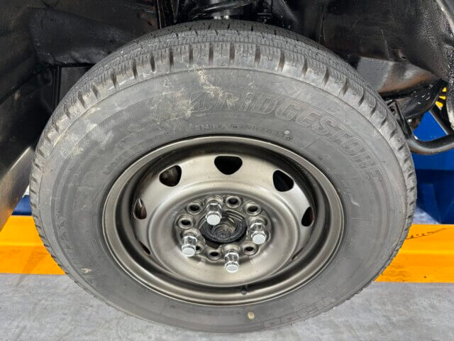 1998 HONDA ACTY TRUCK