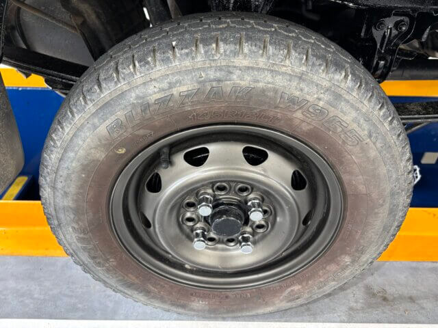 1998 HONDA ACTY TRUCK