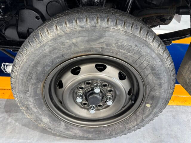 1998 HONDA ACTY TRUCK