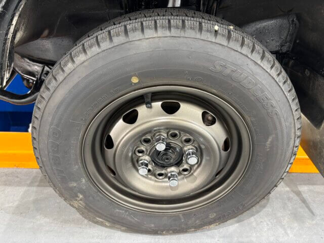 1998 HONDA ACTY TRUCK