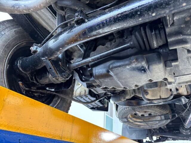 1998 HONDA ACTY TRUCK