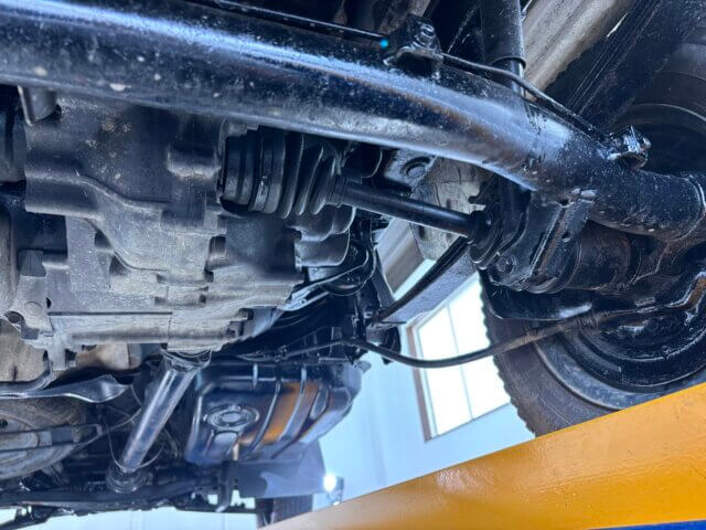 1998 HONDA ACTY TRUCK