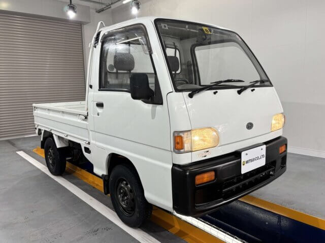 1994 SUBARU SAMBAR TRUCK