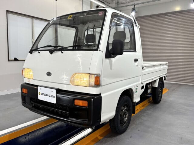 1994 SUBARU SAMBAR TRUCK