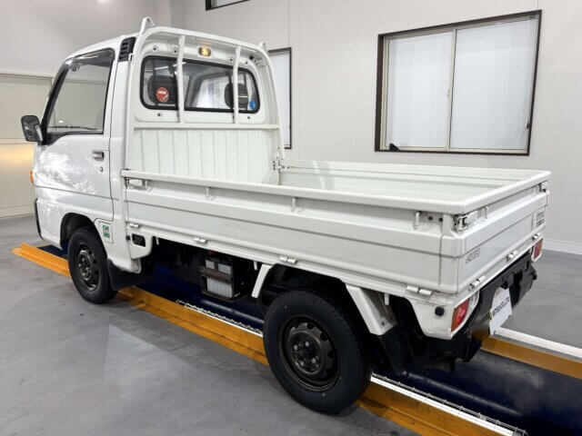 1994 SUBARU SAMBAR TRUCK